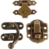 Creativ company https: www.cchobby.nl mini-beslag-afm-16x19-19x29-5-mm-antiek-goud-15-set-1-doos
