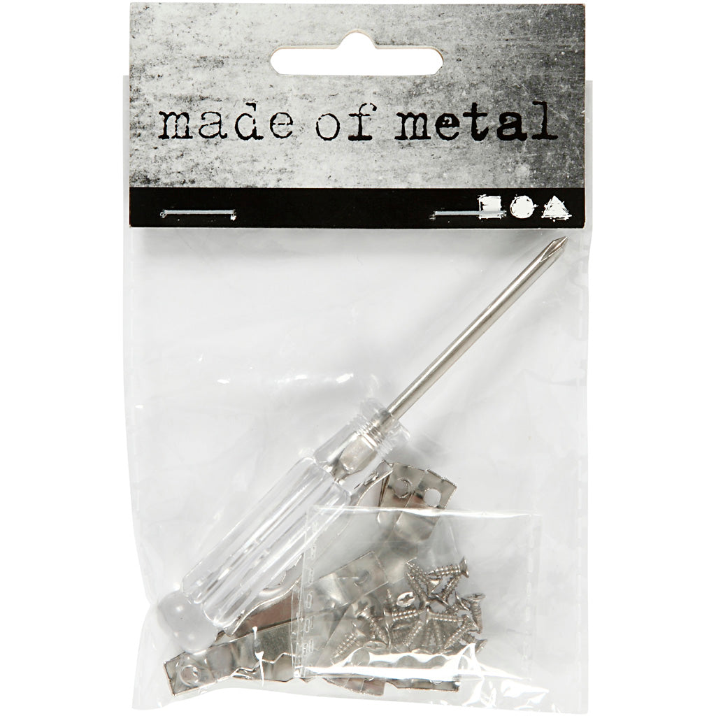 Https: www.cchobby.nl ophangbeslag-afm-5x40-mm-zilver-10-stuk-1-doos