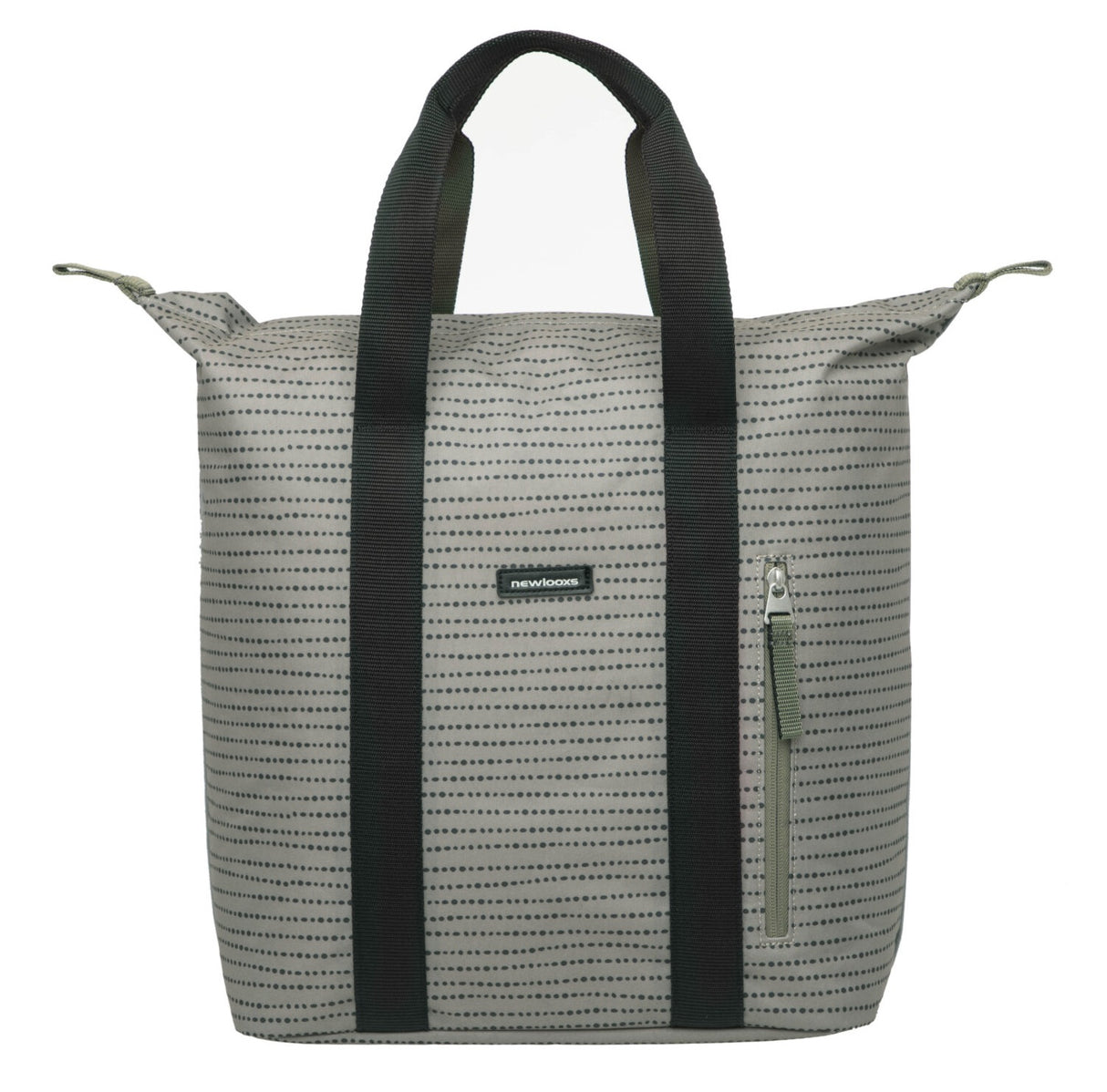 PexKids New Boodschappentas Nomi Grey Shopper 24L