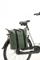 New Looxs Enkele Fietstas - Waterafstotend - 24L - Zwart