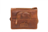 Tas Newlooxs Fellini Cognac