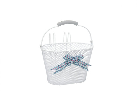 Newlooxs New 100082.206 baskets asti girl mand arabella blauw 8l