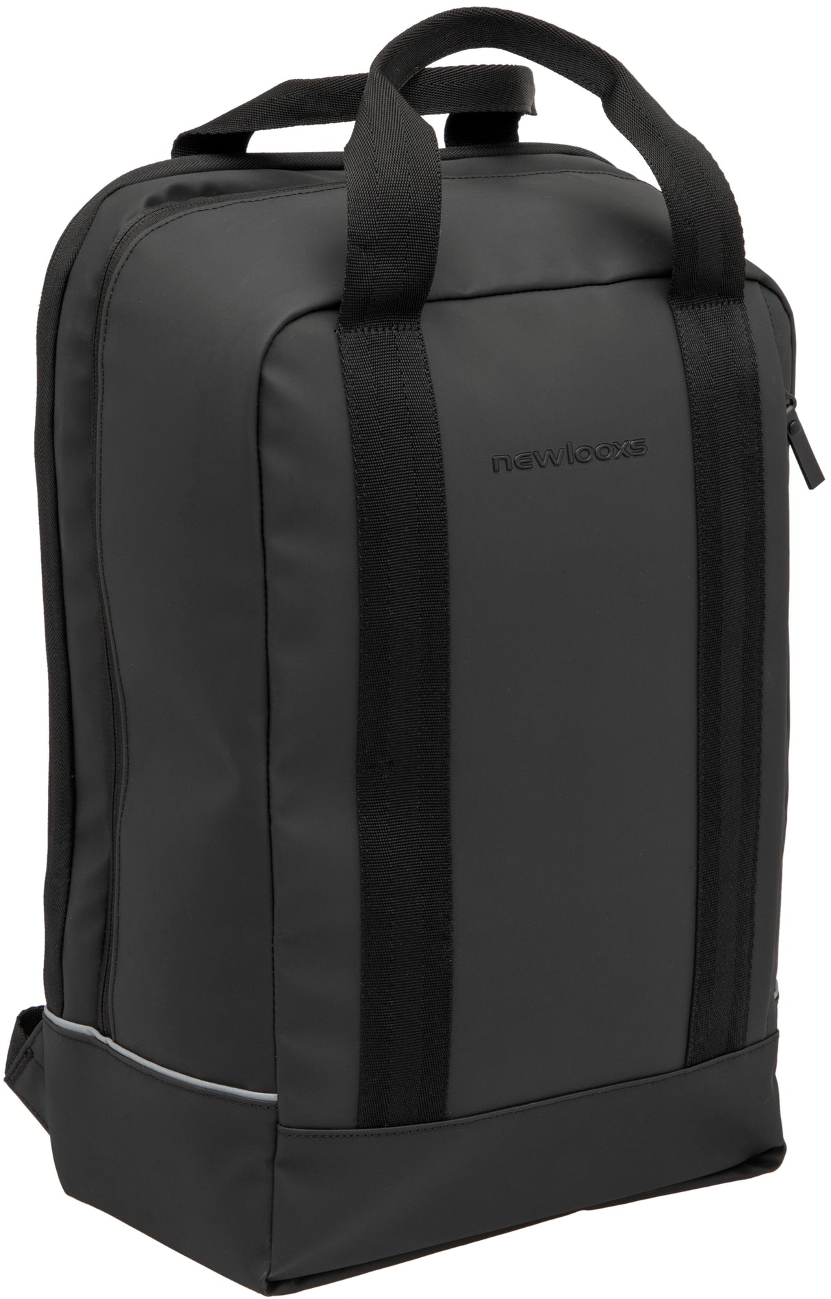 Newlooxs Rugtas New Nevada Backpack | Black