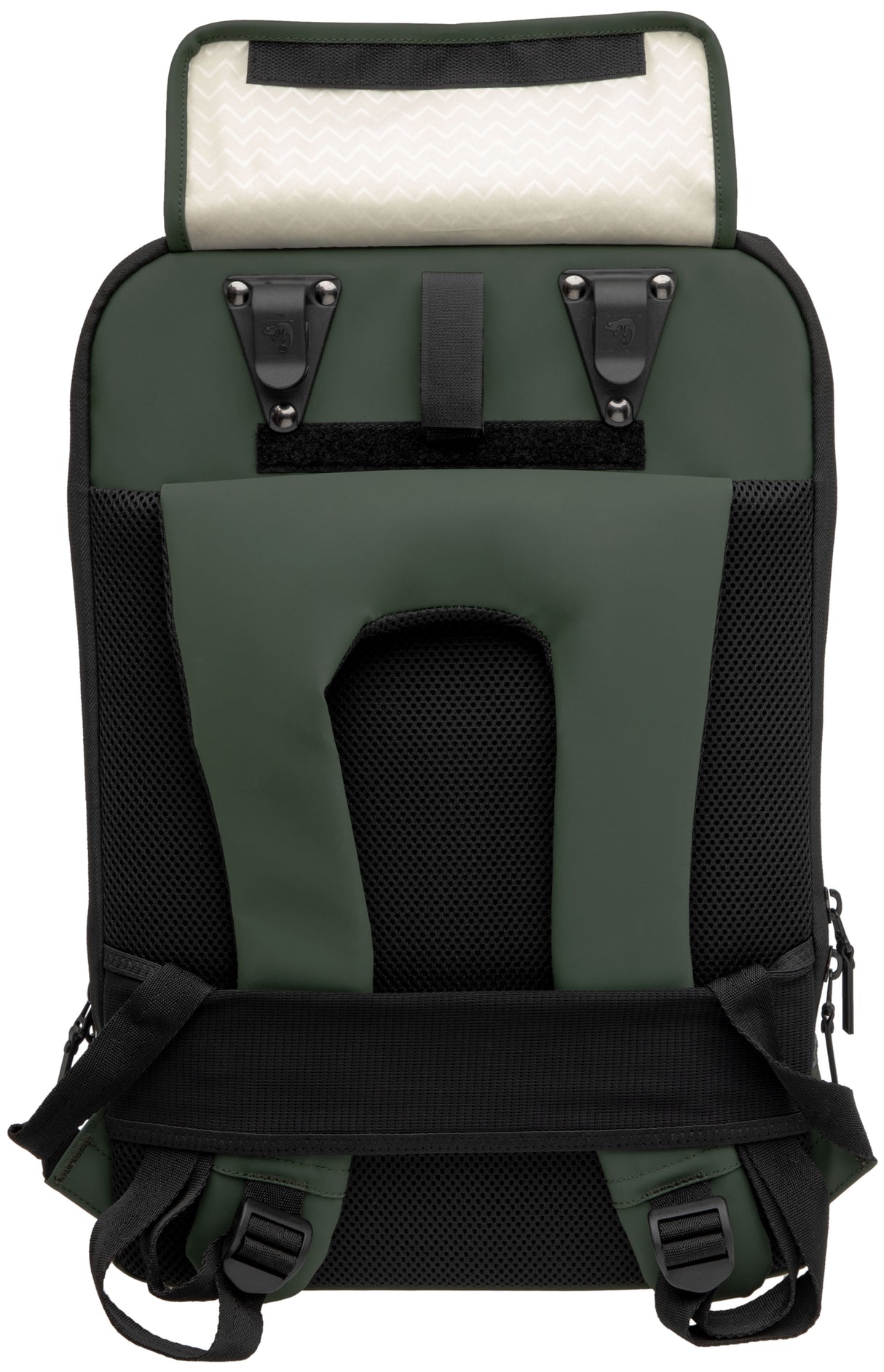 Newlooxs Rugtas Nevada Backpack | Green