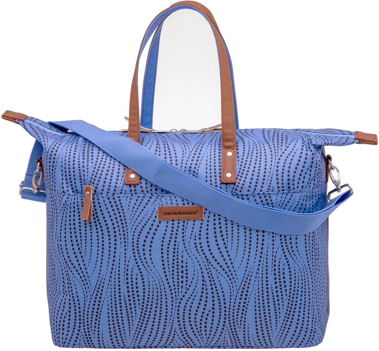 New Tas enkel tendo alma blue