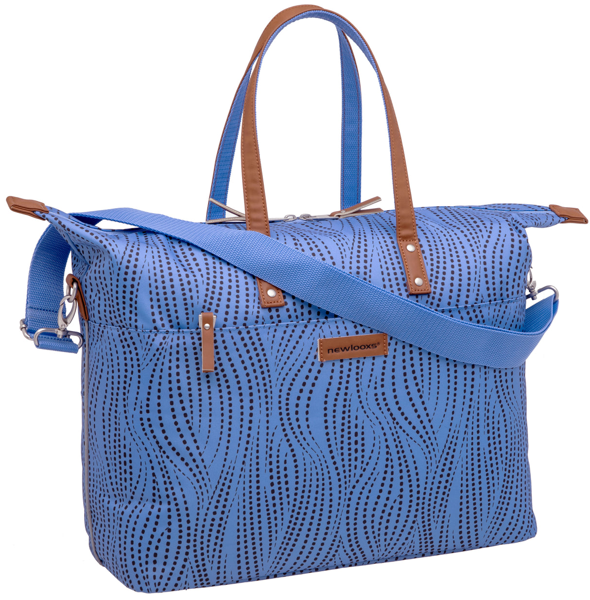 Newlooxs Tas New enkel tendo alma blue