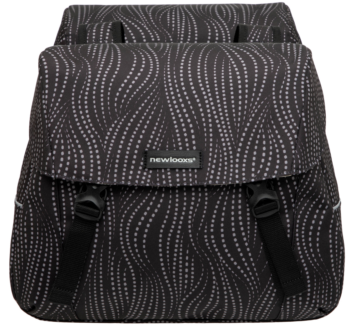 New Tas Joli Double Dubbel | Alma | Black