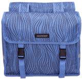 Newlooxs Tas Fiori Double Dubbel | Alma | Blue