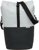 Newlooxs Tas Nyborg Single Light Grey Black