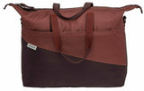 New tas looxs tendo enkel | oslo | bordeaux rood | 21l