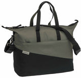 New tas looxs tendo enkel | oslo | zwart groen | 21l