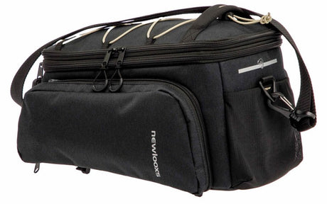 Newlooxs new trunkbag sports rt 31l polyester zwart