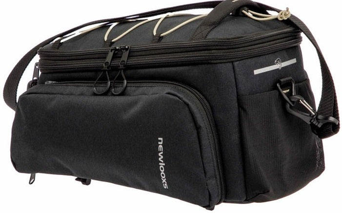 Newlooxs new looxs trunkbag sports rt2 31l polyester zwart