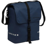 Newlooxs tas new looxs odense | enkel | donkerblauw | 17,5l