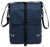 Newlooxs tas new odense | enkel | donkerblauw | 17,5l