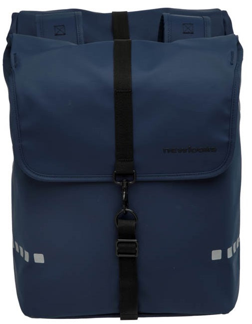 New tas new odense dubbel double | donkerblauw | 39l