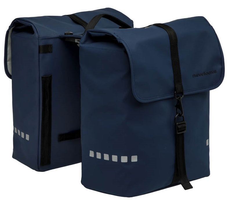 New tas new odense mik double | donkerblauw | 39l