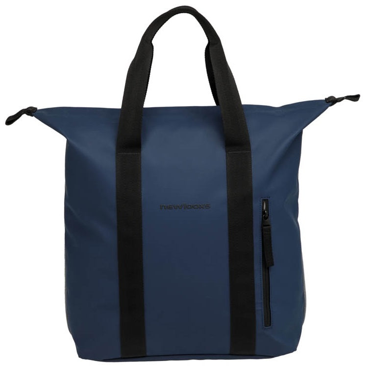 Newlooxs tas new looxs odense kota single donkerblauw | 24l