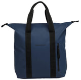 Newlooxs tas new looxs odense kota single donkerblauw | 24l