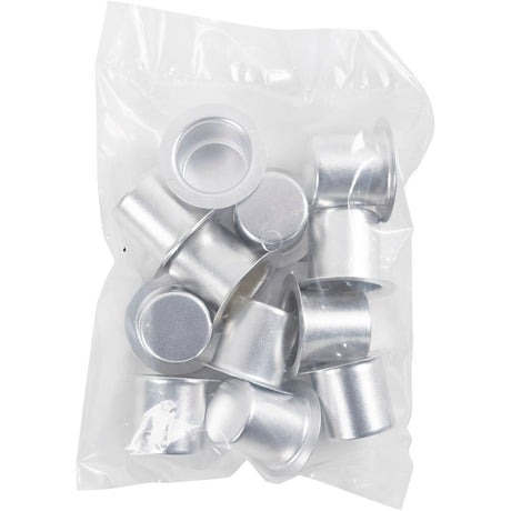 Creativ company https: www.cchobby.nl kaarsenhouders-h-23-mm-d-31-mm-12-stuk-1-doos