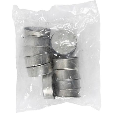 Creativ company http: www.cchobby.nl kaarsenhouders-h-15-mm-d-44-mm-12-stuk-1-doos