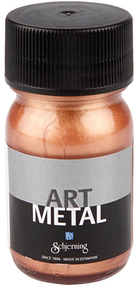 Creativ company hobbyverf metallic koper, 30ml