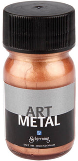Creativ company hobbyverf metallic koper, 30ml