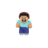 Minecraft ottosimon knuffel steve 28 cm pluche speelgoed.