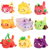 Aphmau 15cm mystery meemeow plush fruit | 9 stuks