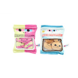 Marshmallows pancakes pluche 2 assorti | 4 stuks