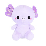 Pluchiez pluche axolotl 30 cm 2 assorti | 2 stuks