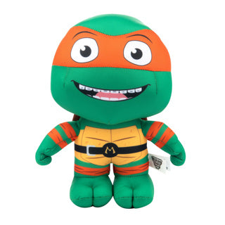 Turtles lil bodz 30 cm asst | 3 stuks