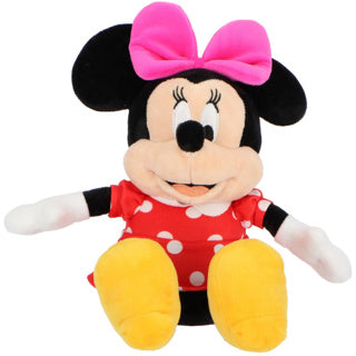 Minnie mouse | 4 stuks