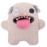 Fuggler hairy fuggs pluche 23 cm assorti | 2 stuks