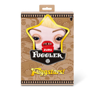 Zuru knuffel fuggler fugg stars 23 cm speelgoed monster.