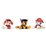 Paw patrol pluche seasonal 50 cm met pet assorti | 3 stuks