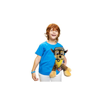 Paw patrol pluche seasonal 50 cm met pet assorti | 3 stuks