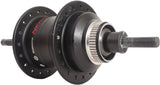 Shimano Versnellingsnaaf Nexus 3 SG-3D55 schijfrem 36 gaats zwart