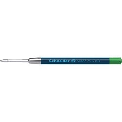 Balpen-navulling slider 755 schneider groen