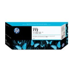 Inktcartridge hp cn634a licht grijs