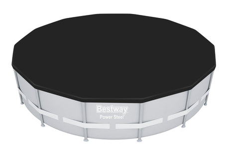 Bestway flowclear pool cover rond 396cm