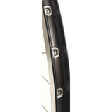 Achterwiel 28 622x19c ryde zac 19 velg met 7 8 speed freewheel en snelspanner - zwart