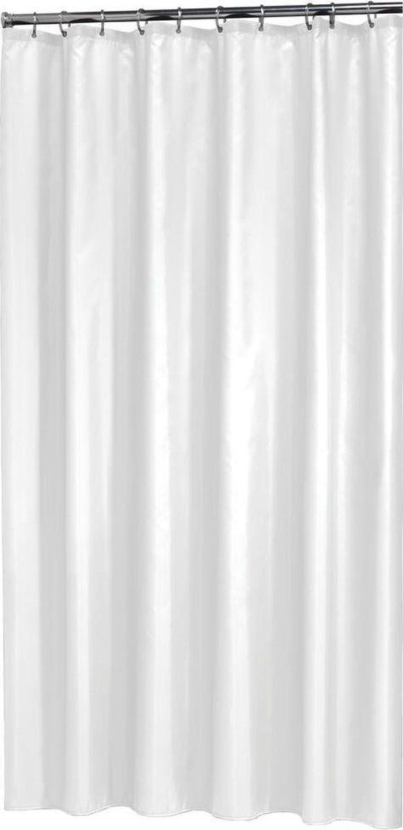 Sealskin madeira douchegordijn 240x200 cm - polyester - wit