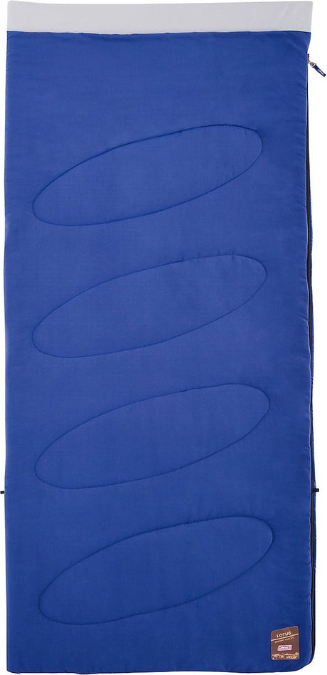 Coleman lotus xl slaapzak - 220 x 100 cm