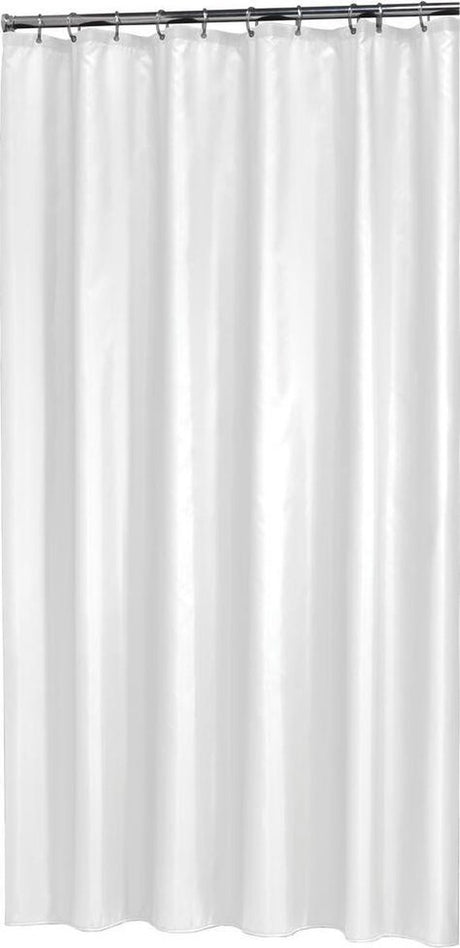 Sealskin granada douchegordijn 180x200 cm - peva - wit