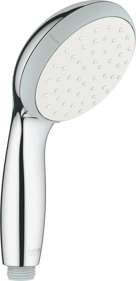 Grohe vitalio go douchekop - ø 10 cm - 1 straalsoort - chroom
