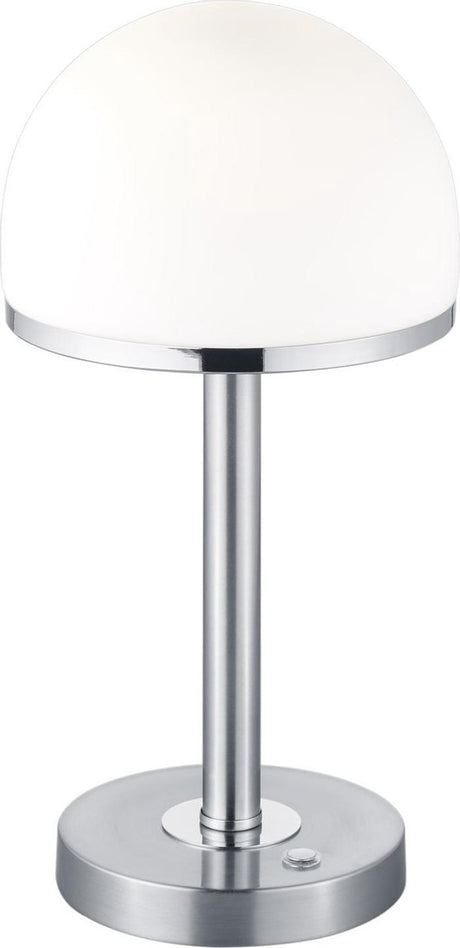 Trio berlin - tafellamp - nikkel mat - smd led - binnenverlichting
