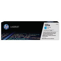 Tonercartridge hp cf211a nr. 131a cyaan