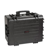 Explorer cases 5833 koffer zwart met plukschuim