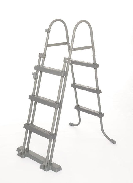 Bestway luxelivin' - zwembadladder flowclear met 4 treden 107 cm